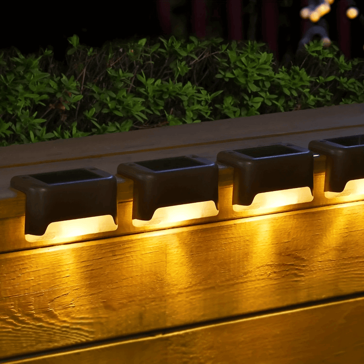 Tuinverlichting - Draadloze LED Solar lampen