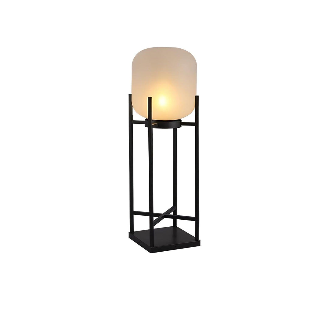 Zonne-energie Buiten Vloerlamp - Duurzaam