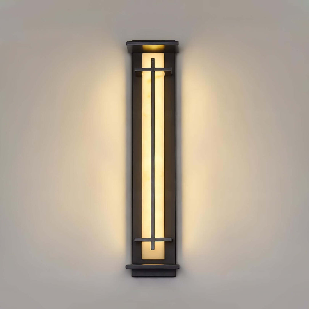 Moderne Buitenwandlamp - Waterdicht & Duurzaam
