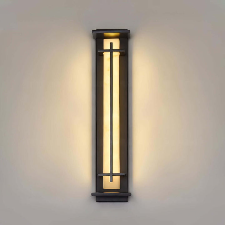 Moderne Buitenwandlamp - Waterdicht & Duurzaam