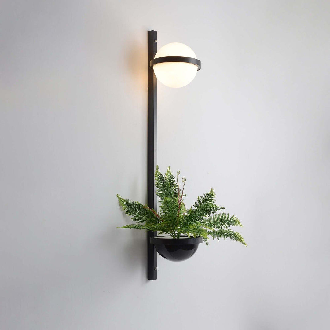 Moderne Buitenwandlamp - Waterdicht