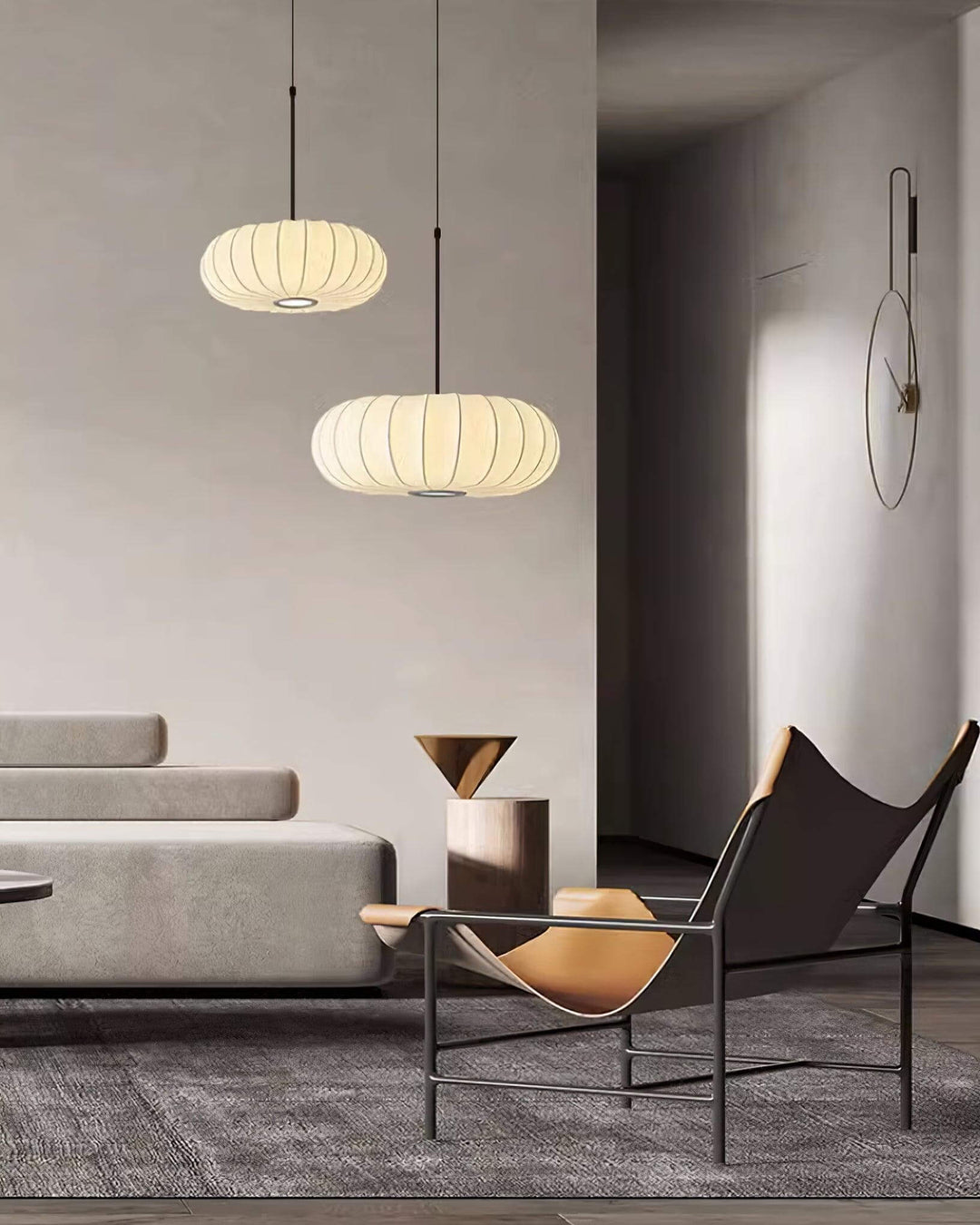 Hanglamp - Minimalistisch Design - Wabi-Sabi Stijl