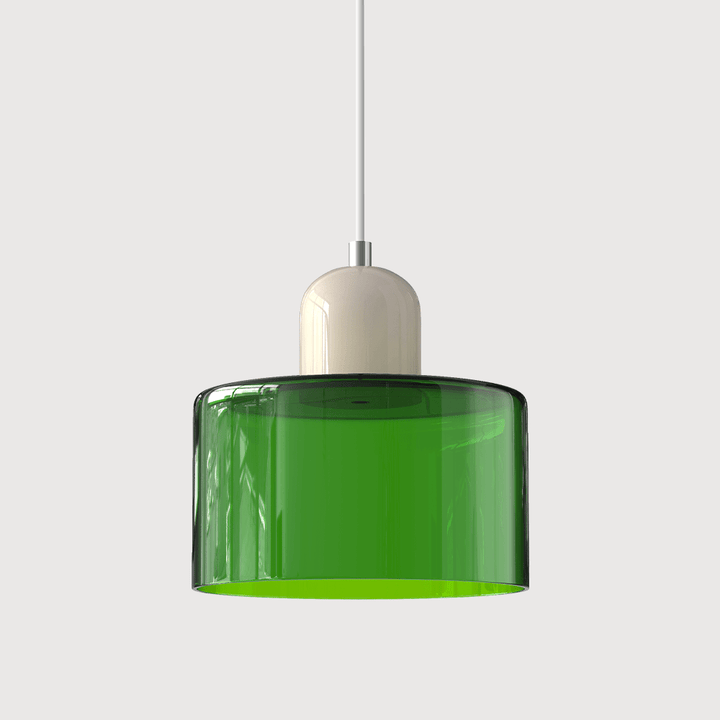 Moderne Glazen Hanglamp - Elegant Design