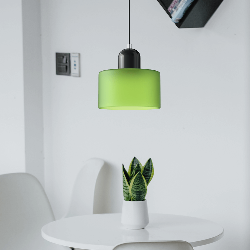 Moderne Glazen Hanglamp - Elegant Design