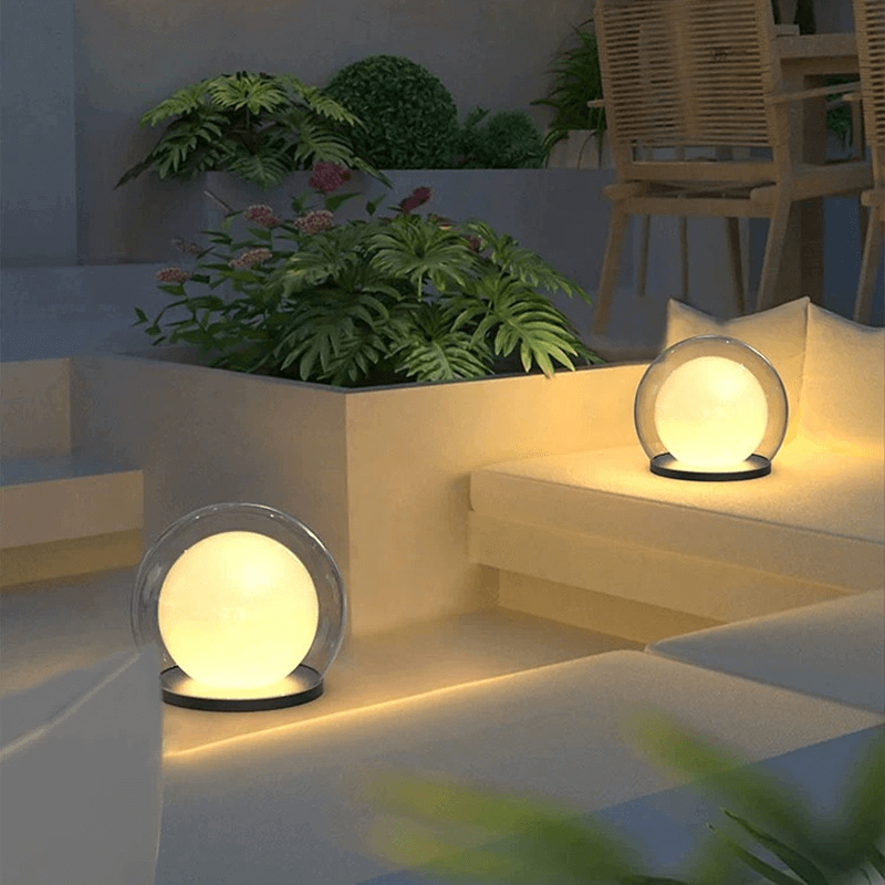 Moderne Buitenpaallamp - Stijlvolle Tuinverlichting
