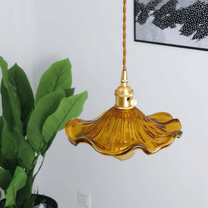 Hibiscus Hanglamp - Sfeervolle LED Verlichting