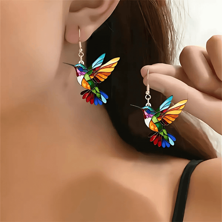 Elegan™ Kolibri Ketting