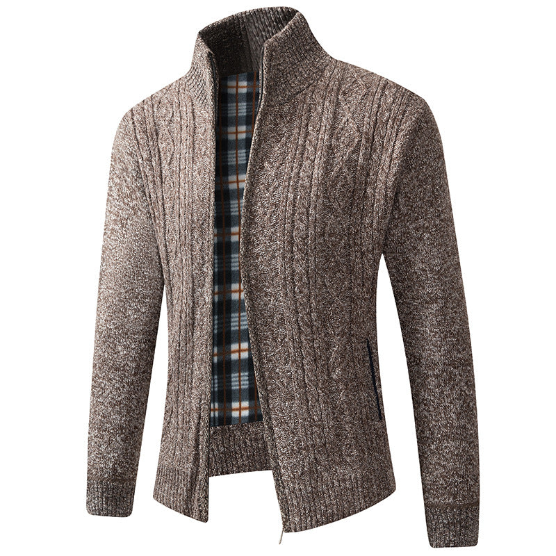 Stijlvol Wintervest Heren - Warm en Comfortabel