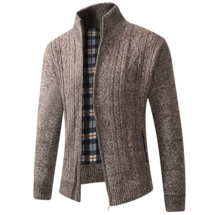 Stijlvol Wintervest Heren - Warm en Comfortabel