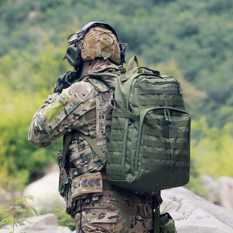 Tactische 25L Rugzak - Waterafstotend |  Systeem voor Avontuur