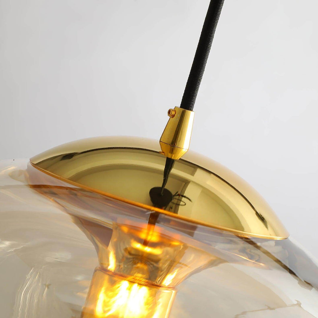 Golvende Hanglamp - Stijlvol & Uniek Design