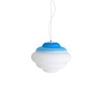 Kleurverloop blauw