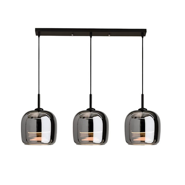 Moderne Glazen Hanglamp - Scandinavisch Design