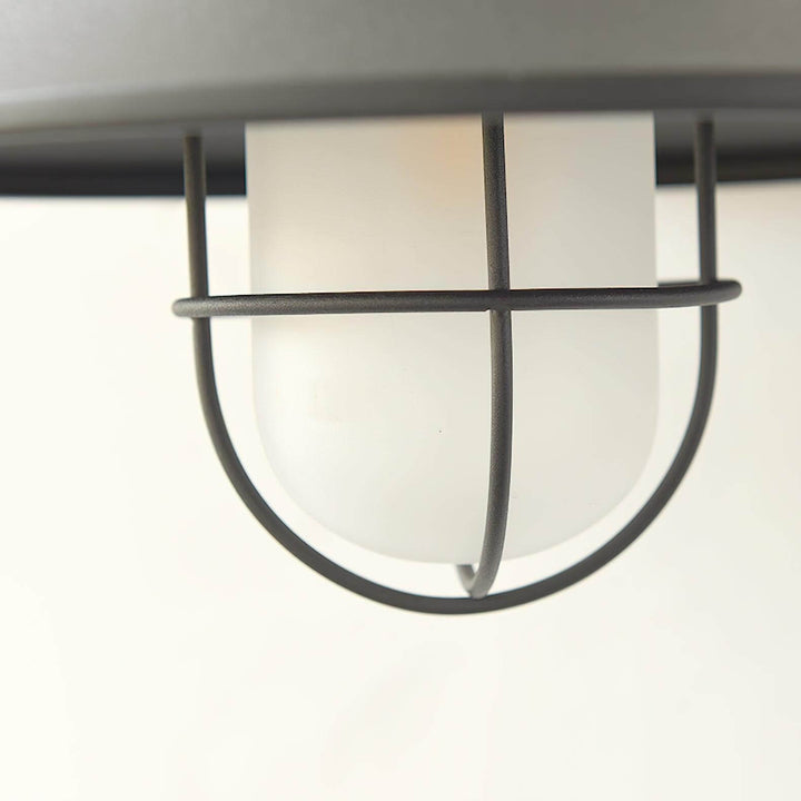 Industriële Buitenwandlamp - Weerbestendig