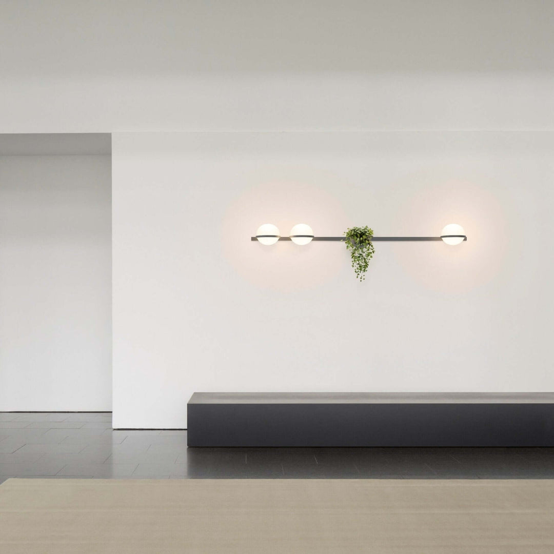 Moderne Buitenwandlamp - Waterdicht