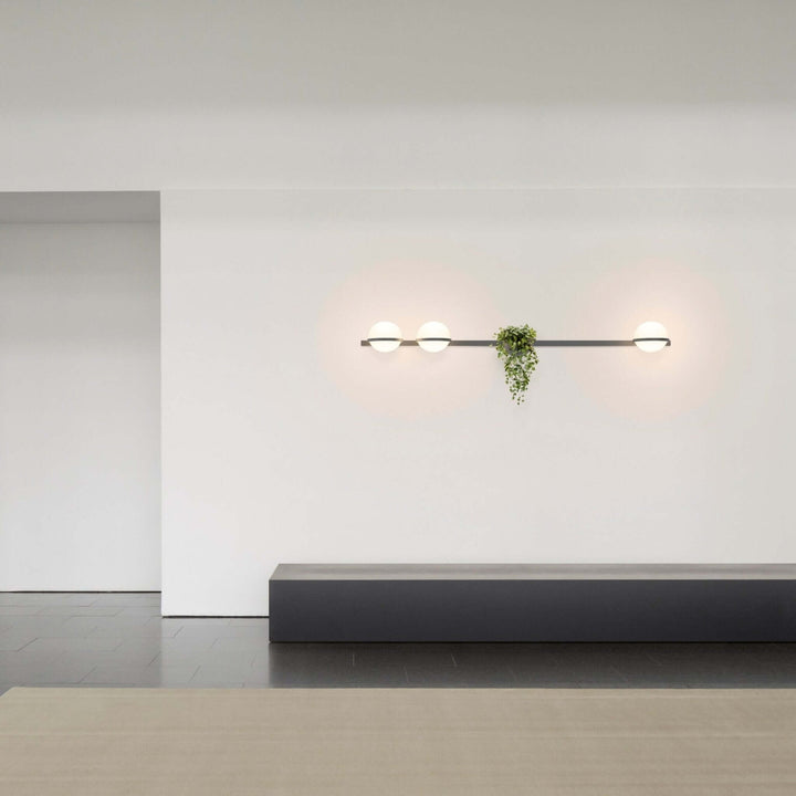 Moderne Buitenwandlamp - Waterdicht