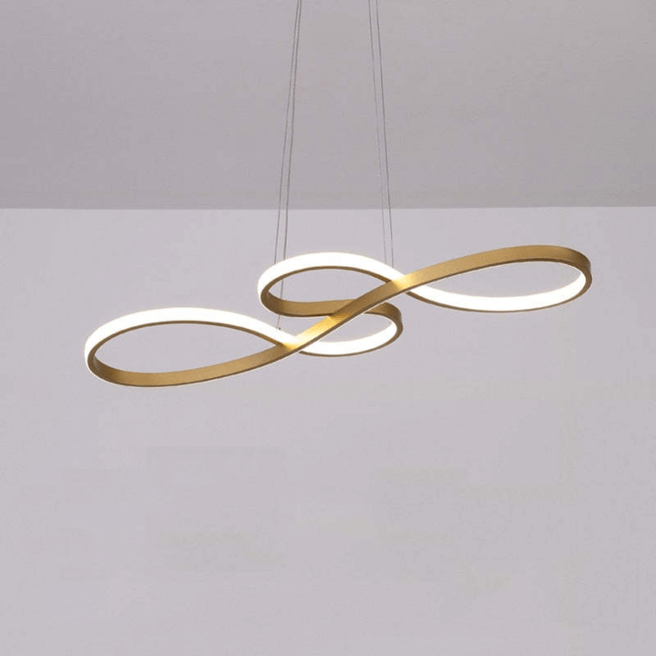Muzieknoot LED Hanglamp - Moderne Verlichting