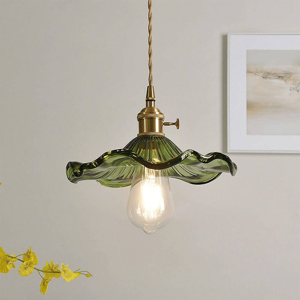 Hibiscus Hanglamp - Sfeervolle LED Verlichting
