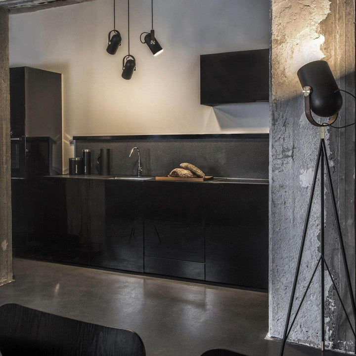 Industriële Hanglamp - Uniek Nautisch Design