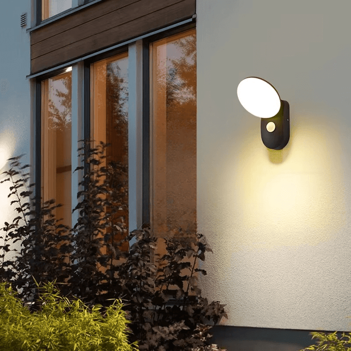 Slimme LED Wandlamp met Bewegingssensor