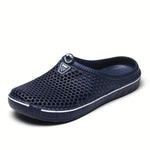 Marineblauw
