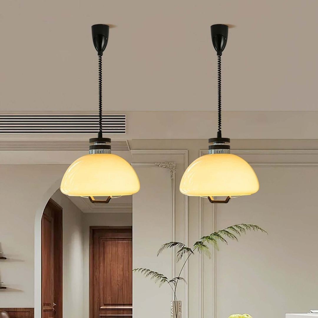 Moderne Hanglamp - Pudding Design