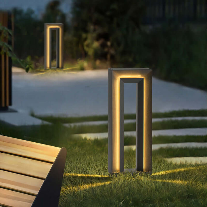 Moderne Buitenlamp - Tuinpadverlichting LED