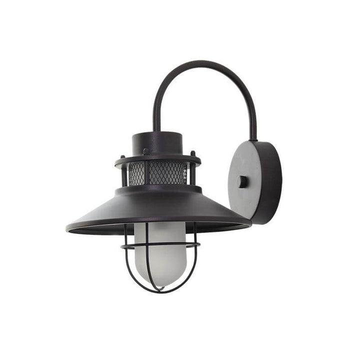 Industriële Buitenwandlamp - Weerbestendig
