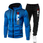 Blauw