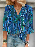 Blauw