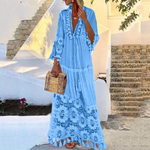 Blauw