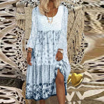 Blauw