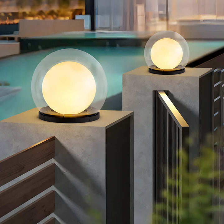 Moderne Buitenpaallamp - Stijlvolle Tuinverlichting
