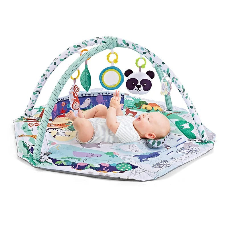8-in-1 Baby Activiteit Speelkleed