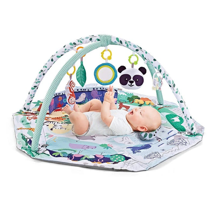 8-in-1 Baby Activiteit Speelkleed