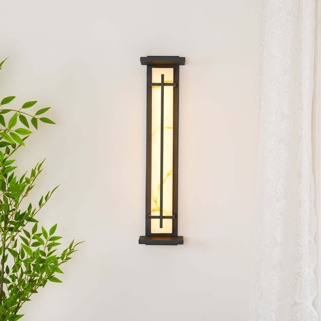 Moderne Buitenwandlamp - Waterdicht & Duurzaam