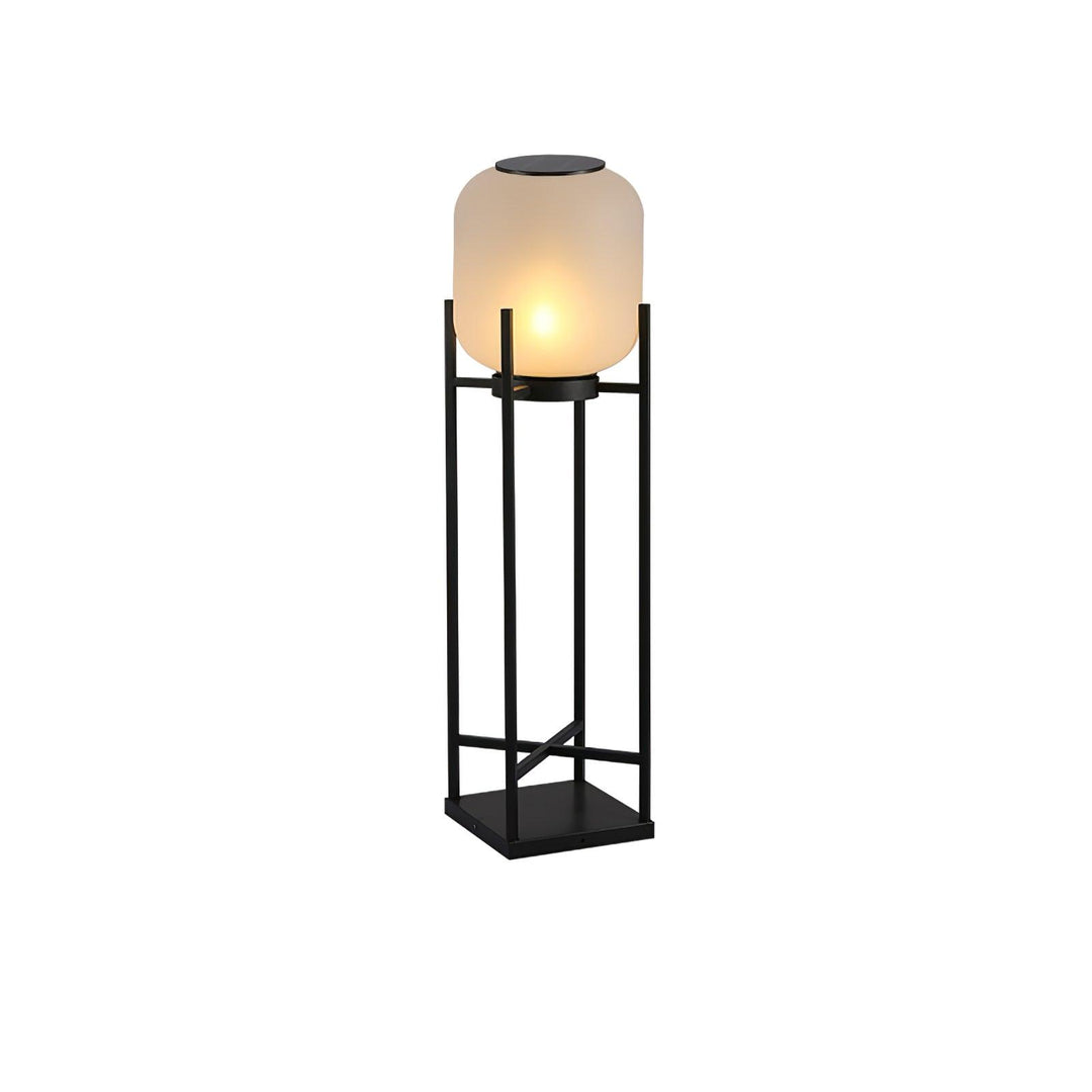 Zonne-energie Buiten Vloerlamp - Duurzaam