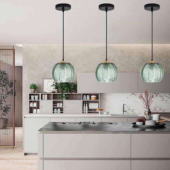 Hanglamp - Modern Design met Matglas