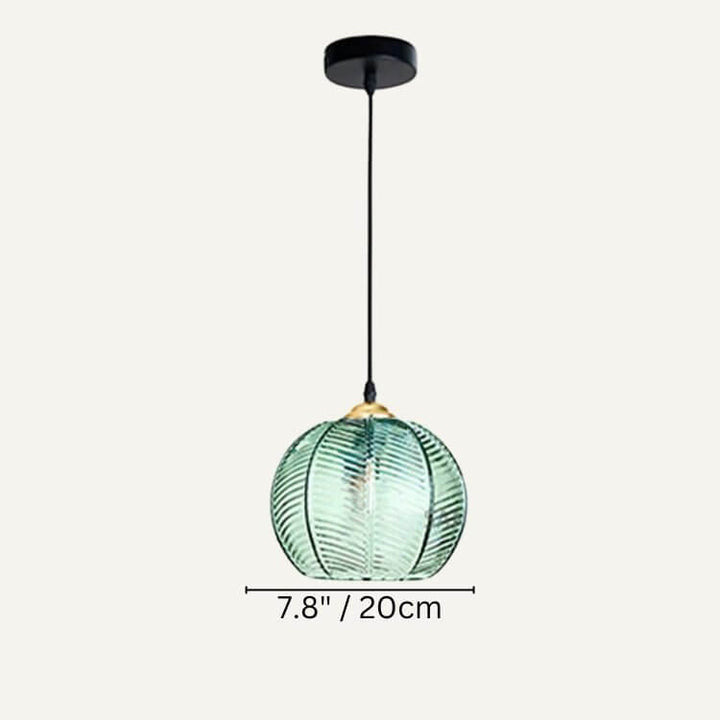Hanglamp - Modern Design met Matglas