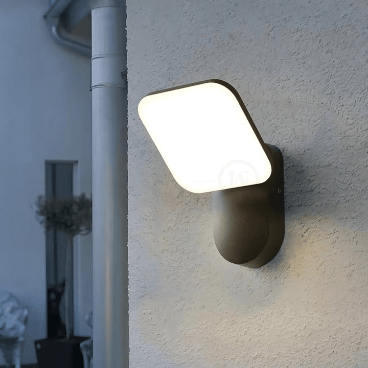 Slimme LED Wandlamp met Bewegingssensor