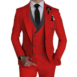 Rood ( Zwarte knop )