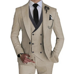 Beige ( Zwarte knop )