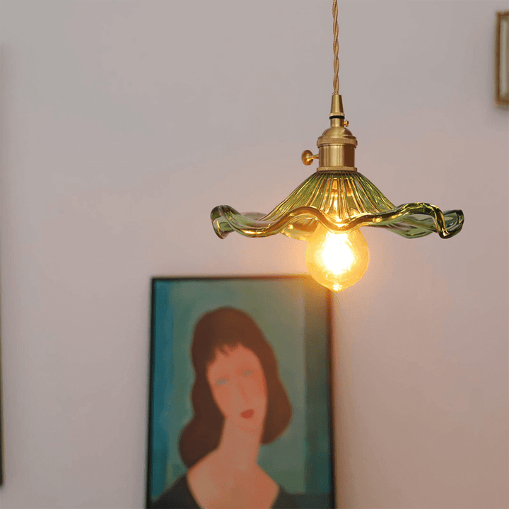 Hibiscus Hanglamp - Sfeervolle LED Verlichting