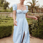 Blauw