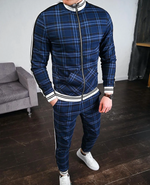 Blauw