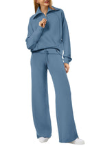 Blauw-grijs