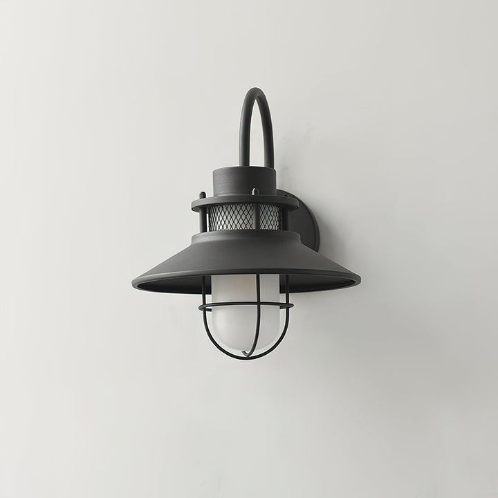 Industriële Buitenwandlamp - Weerbestendig