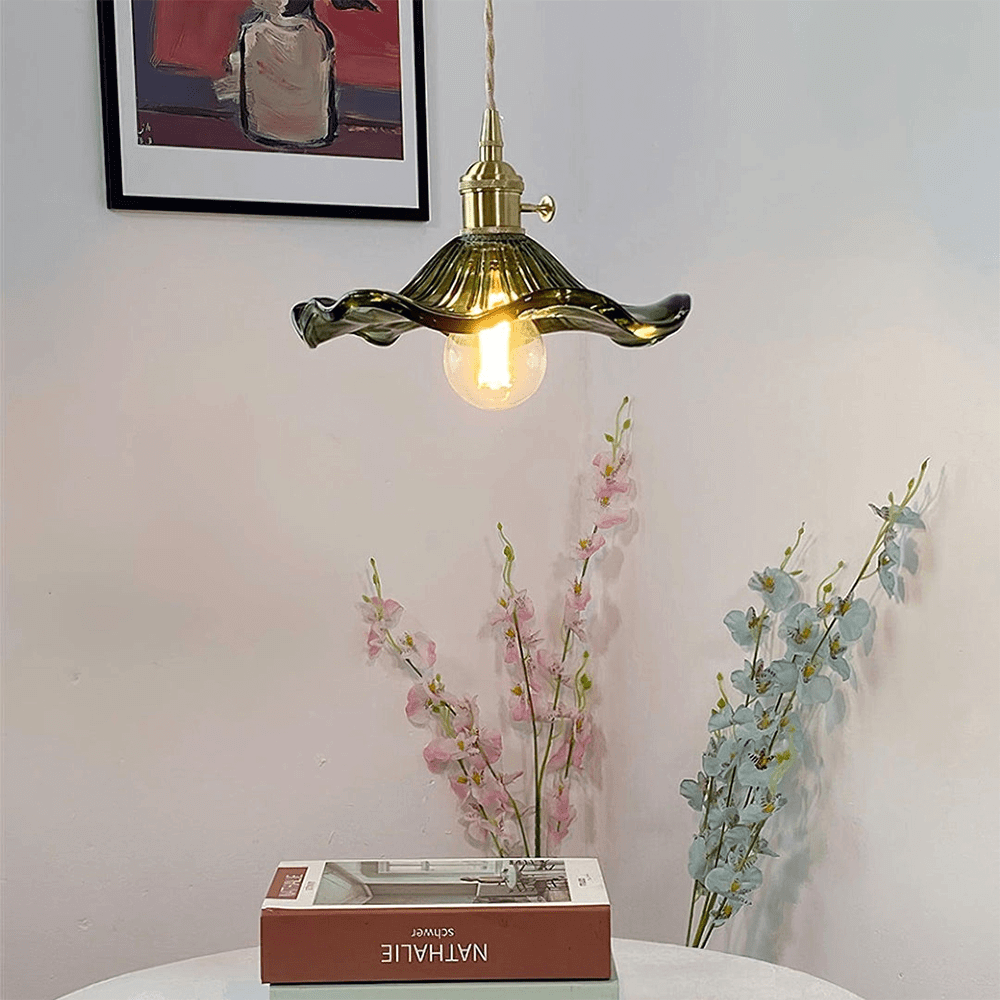 Hibiscus Hanglamp - Sfeervolle LED Verlichting