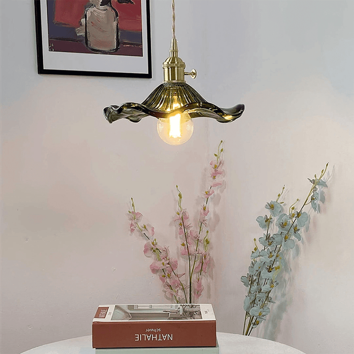 Hibiscus Hanglamp - Sfeervolle LED Verlichting