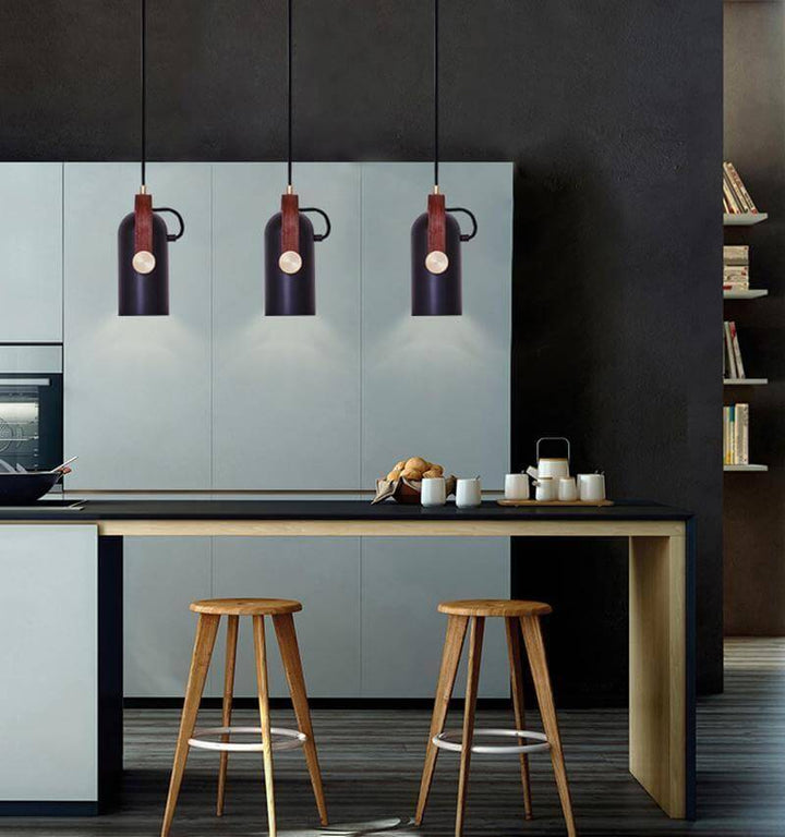 Industriële Hanglamp - Uniek Nautisch Design